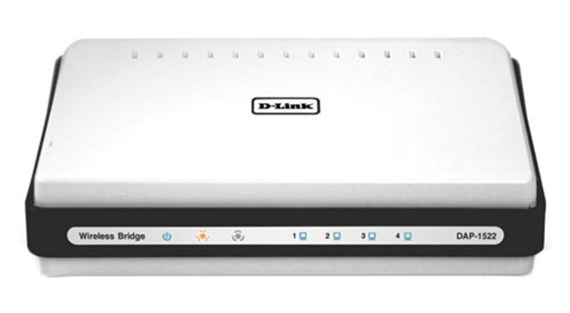 DAP-1522/E | D-Link Xtreme N Duo Wireless Bridge/Access Point