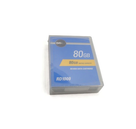 0C584R | Dell PowerVault 80GB RD1000 / RDX Hard Disk Data Cartridge