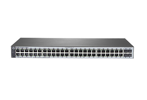 J9981A | HP 1820-48G Switch 48-Ports Managed Desktop, Rack-mountable, Wall-Mountable - NEW