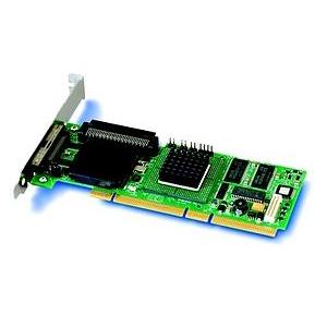 SRCU41L | Intel Single-Channel Ultra-320 SCSI RAID Controller - 64MB Embedded ECC SDRAM - Up to 320MBps - 1 x 68-pin UHD Ultra320 SCSI - SCSI