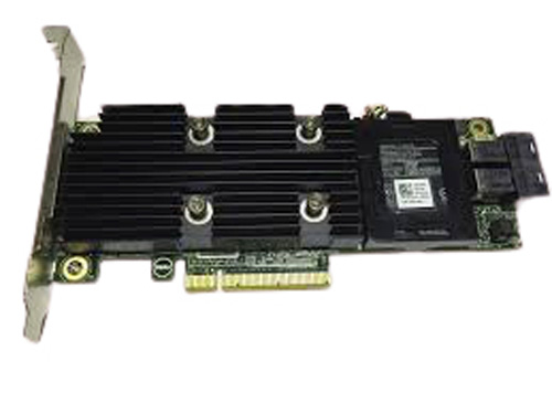 H3HYM | Dell Perc H330 SAS 12Gb/s Eight Port PCI-E 3.0 X8 RAID Controller Card Only