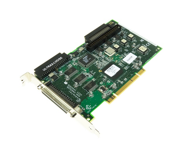 AHA-3940U | Adaptec Ultra2-LVD/SE Controller Card