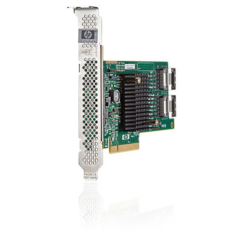 650933-B21 | HP H220 6Gb/s 8-Channel PCI-Express 3.0 X8 SAS Host Bus Adapter