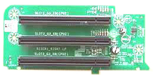 8H6JW | Dell PCI Riser 1 Card F LP Right for PowerEdge R730 R730XD