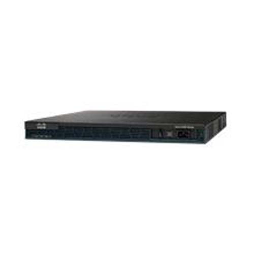 CISCO2901/K9 | Cisco (Cisco2901/k9) 2901 W/2 Ge 4 Ehwic 2 Dsp 256mb Cf 512mb Dram Ip Base