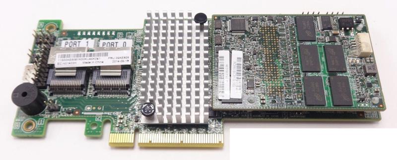 00AE809 | IBM ServeRAID-M5016 SAS/SATA Controller