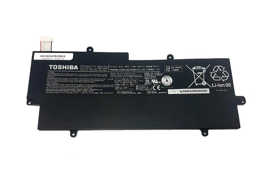 P000697140 | Toshiba 8-Cell Laptop Battery