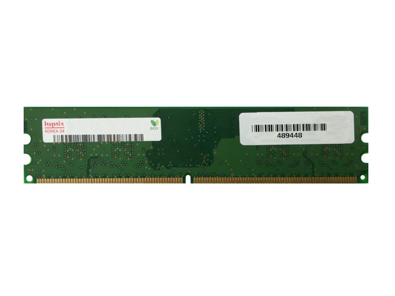 HYMP125S64BP8-Y5 | Hynix 2GB DDR2-667MHz PC2-5300 non-ECC Unbuffered CL5 200-Pin SoDimm 1.8V Memory Module