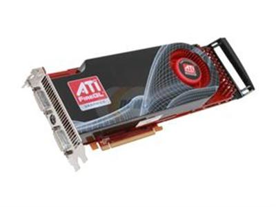 100-505509 | ATI FireGL V8650 2GB GDDR4 512-Bit PCI Express x16 Dual DVI Video Graphics Card