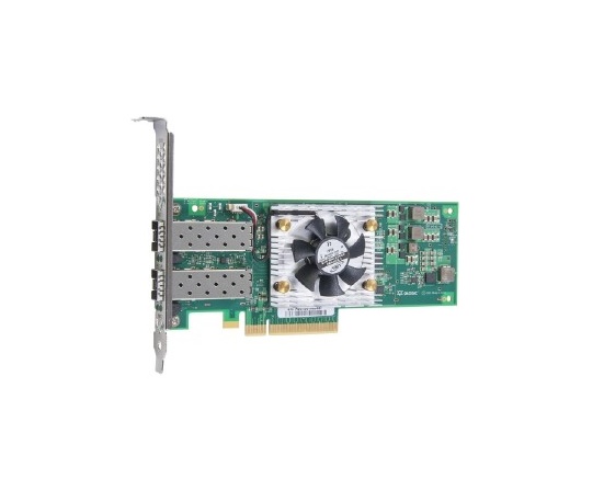 QL45611HLCU-CK | QLogic 100GB SGL PT Gen. 3 QSFP+ PCI Express Network Interface Card