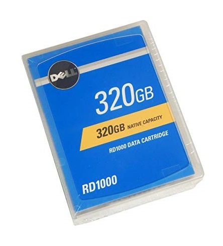 084YJ7 | Dell 320GB RD1000 RDX Removable DATA Hard Drive Cartridge