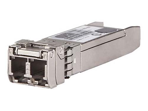 JW091A | HP Aruba 10GBase-sr Lc Connector SFP+ Xcvr. Refrubished.