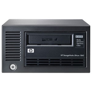 EB666A#000 | HP StorageWorks 800/1600GB LTO-4 External SAS Tape Drive