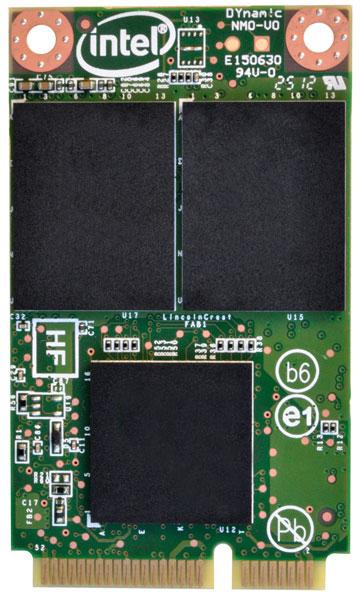 SSDMCEAC180A301 | Intel 525 Series 180GB SATA 6Gbps mSATA MLC Solid State Drive (SSD)