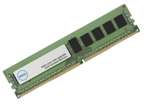 370-ABYY | Dell 16GB (1X16GB) 2133MHz PC4-17000 Dual Rank X4 ECC CL15 1.2V DDR4 SDRAM DIMM Memory Module for PowerEdge Server - NEW