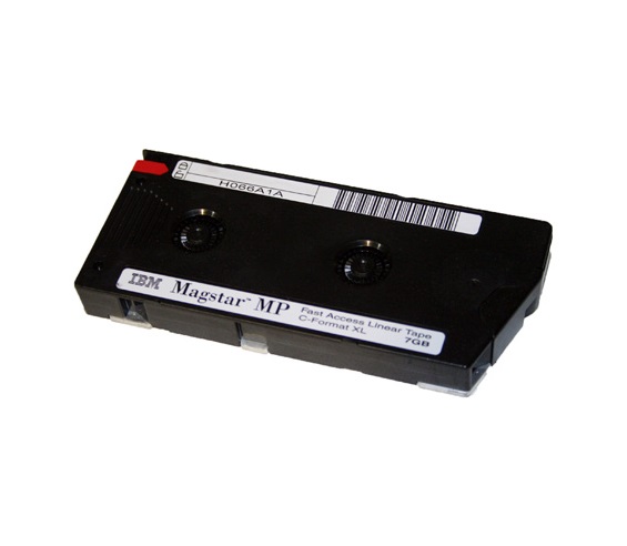 08L6663 | IBM Magstar Tape Cartridge - 3570 - 7GB (Native) / 21GB (Compressed)