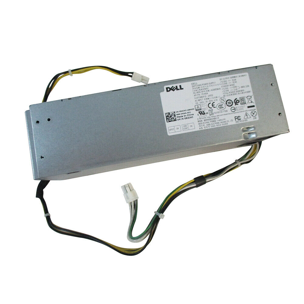 H260EBM-00 | Dell 260 Watt Power Supply for Optiplex 5060/7060