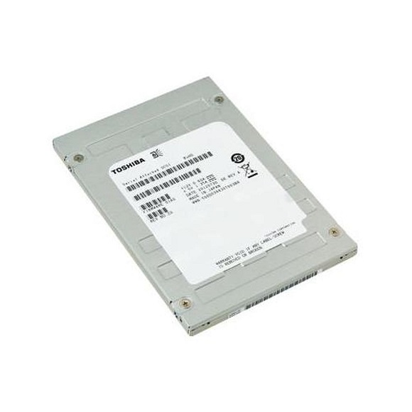 PX02SSF020 | Toshiba PX02SS 200GB SAS 12Gb/s 2.5 WI eMLC Solid State Drive (SSD)