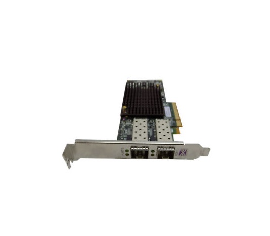 P004476-03F | Emulex 10GB/s Dual Gigabit Fibre Channel PCI-Express Host Bus Adapter