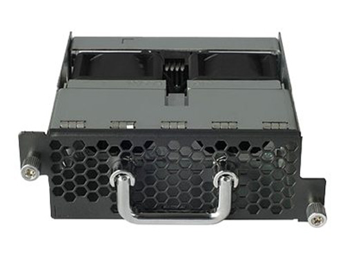 JG553A | HP X712 Back (Power Side) to Front (Port Side) Airflow High Volume Fan Tray