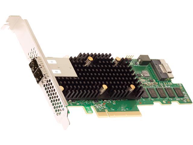9580-8I8E | Broadcom Megaraid 9500 PCIe Gen 4.0 Tri-mode Storage Adapter - NEW