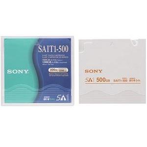 SAIT1500 | Sony SAIT Tape Cartridge - SAIT SAIT-1 - 500GB (Native) / 1.3TB (Compressed)