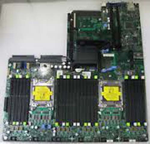 DCDW1 | Dell System Board for PowerEdge R720 / R720 Xd Server