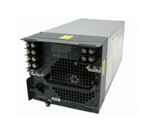 PWR-4000-DC | Cisco 4000-Watt DC Power Supply for Cisco 7609-S/Cisco 7609/13