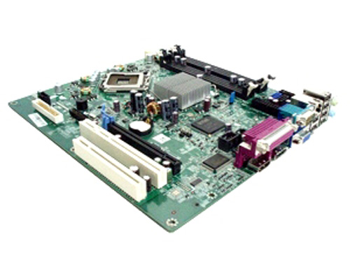 R230R | Dell System Board for OptiPlex 760 Desktop PC