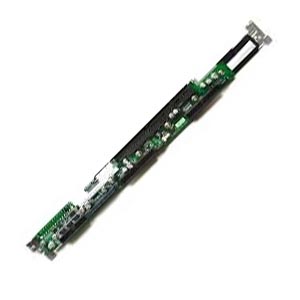 00W007 | Dell Mid Backplane Board for PowerEdge 650