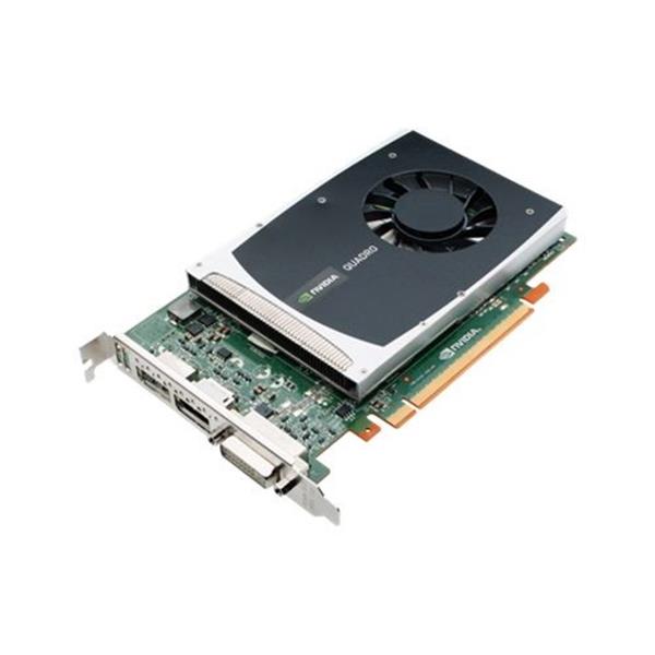 VCQ2000-T | Nvidia Quadro 2000d 1GB PCI-Express x 16 Video Graphics Card