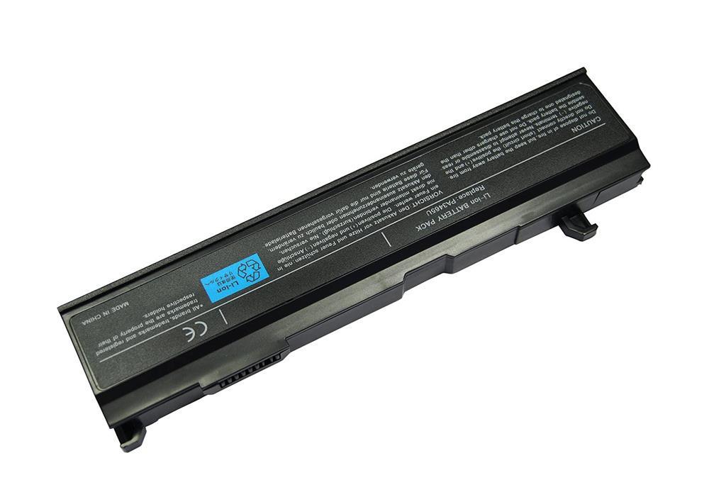 PA3400U-1BRS | Toshiba Primary 12-Cell Li-Ion High Capacity Battery Pack