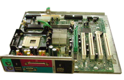 2P997 | Dell System Board for Dimension 4500