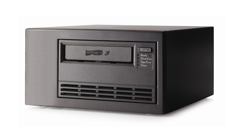 W9070 | Dell 20/40GB PV100T TR40 IDE Internal Tape Drive