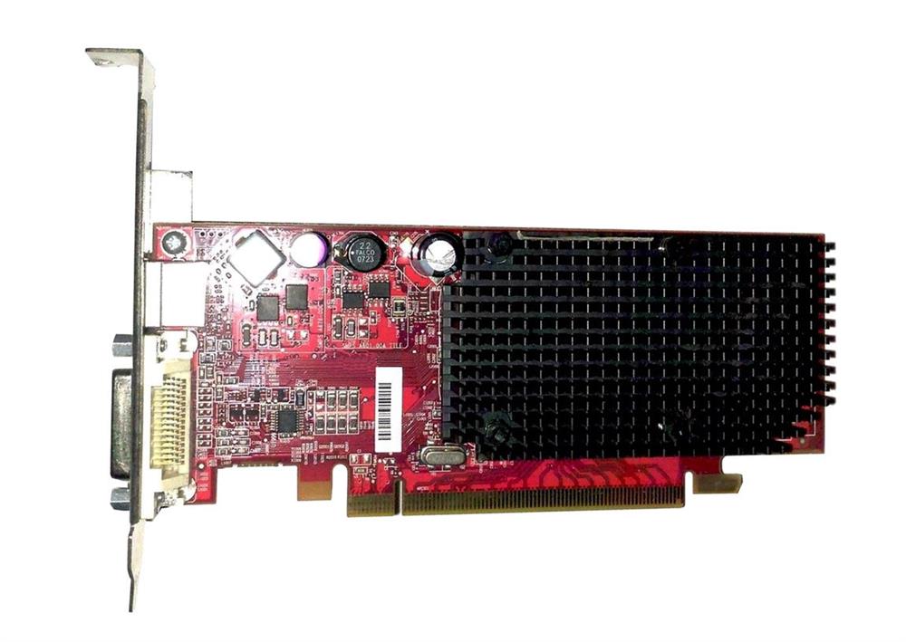 0JN996I | ATI 256MB X1300 Radeon Pro Dms-59 And Svideo Outputs PCI Express Video Graphics Cards