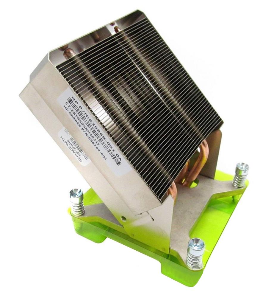 635868-001 | HP Heatsink Assembly for Z820 WorkStation