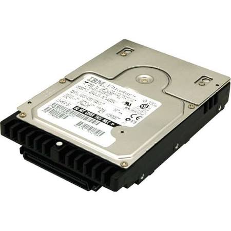 IC35L036UCPR15 | Hitachi Ultrastar 36Z15 36 GB 3.5 Internal Hard Drive - Ultra160 SCSI - 15000 rpm - 4 MB Buffer - Hot Swappable