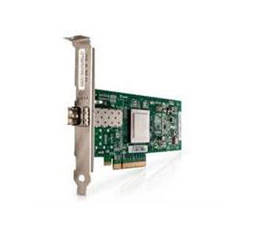 W62DW | Dell 8GB Single Port PCI-E 2.0 X8 Fibre Channel Host Bus Adapter