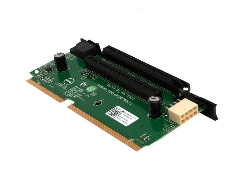 08H6JW | Dell PCI Riser Card for PowerEdge R730 / R730XD