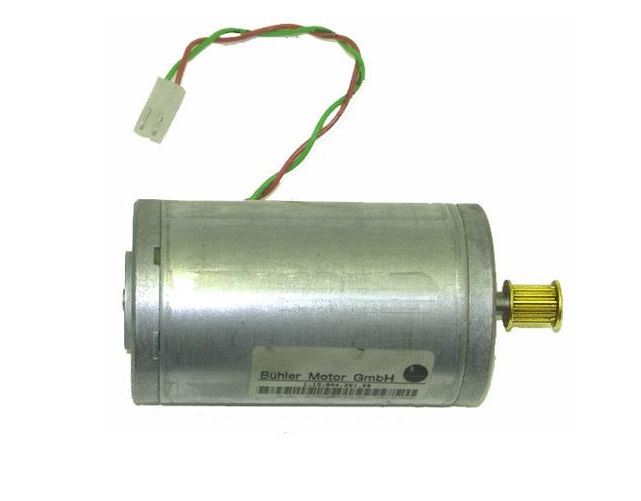 C7769-60375 | HP Carriage Scan-Axis Motor Assembly for DesignJet 500 / 800