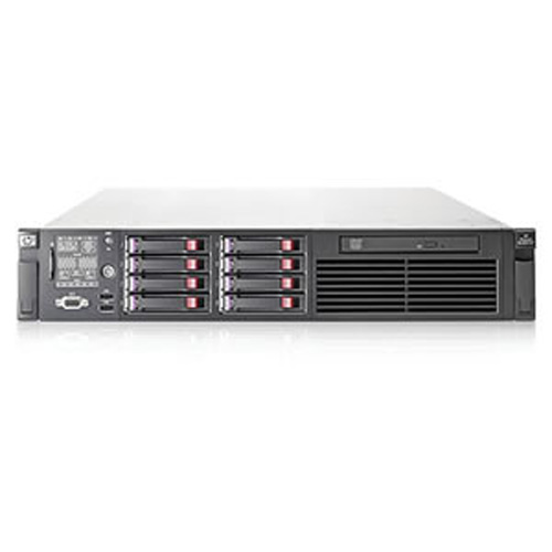 583966-001 | HP ProLiant Entry-level Server 2 x Xeon X5650 2.66 GHz Rack 12 GB DDR3 SDRAM Serial Attached SCSI RAID Controller