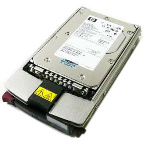 404714-001 | HP 36.4GB 15000RPM Ultra-320 SCSI 80-Pin 3.5 Universal Hot-pluggable Hard Drive