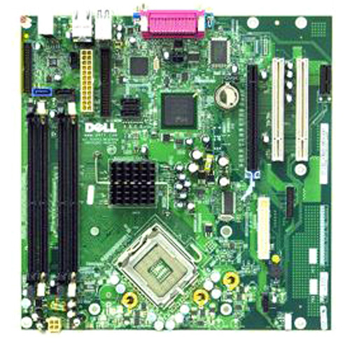 F8098 | Dell System Board for OptiPlex 620 Mini Tower