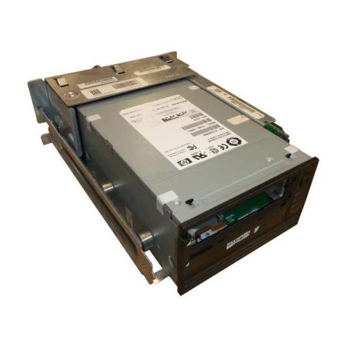 2R713 | Dell PowerVault 128T 100GB(Native) / 200GB(Compressed) LTO Ultrium 1 SCSI LVD Internal Loader Tape Drive