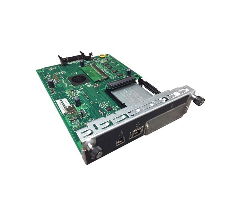 CE859-69001 | HP Main Logic Formatter Board Assembly for Color LaserJet CP3525 Printer