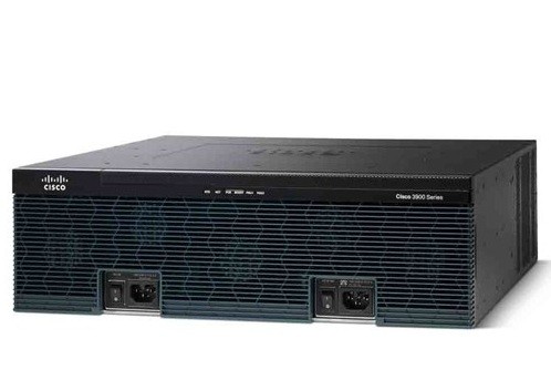 C3925-AX/K9 | Cisco 3925 Application Experience Router Desktop, rack-mountable