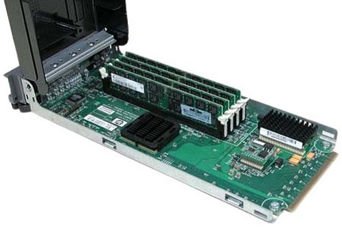 364639-B21 | HP Hot-pluggable Memory Expansion Board for ProLiant DL580 G3