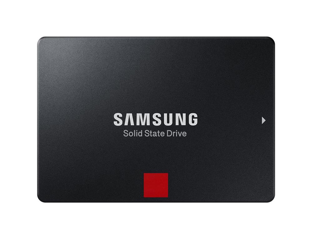 MZ-76P256BW | Samsung 860 PRO Series 256GB Multi-Level Cell (MLC) SATA 6Gb/s 2.5 Solid State Drive (SSD)