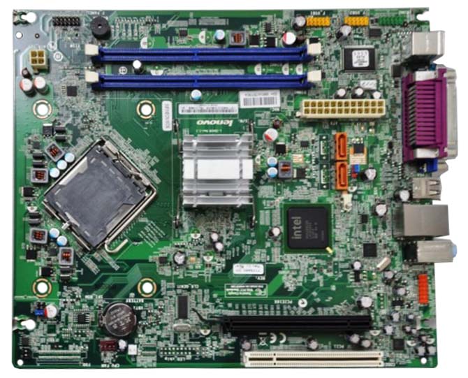 46R8892 | IBM System Board LGA775 without CPU for ThinkCentre A58/M58E