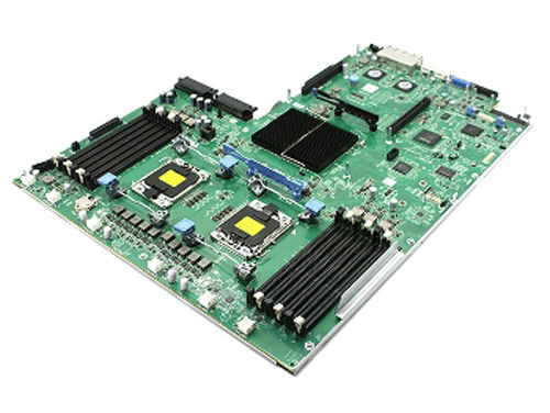 020HJ | Dell System Board for PowerEdge R720/R720XD Server